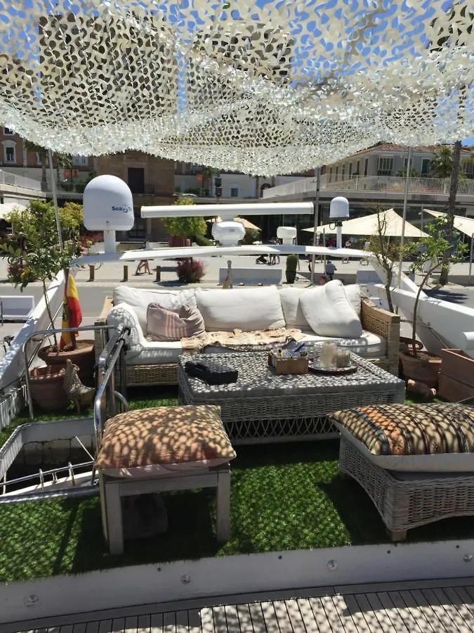 Quarto em Acomodações Particulares The Boathouse Apartamento Málaga Espanha
