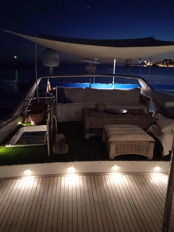 The Boathouse Apartamento Málaga