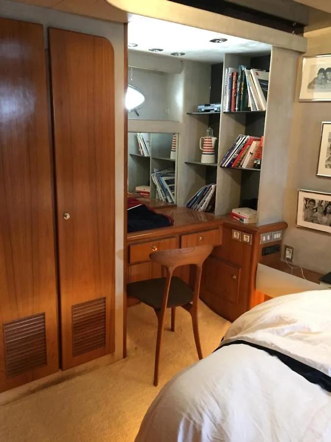 Apartament The Boathouse Malaga