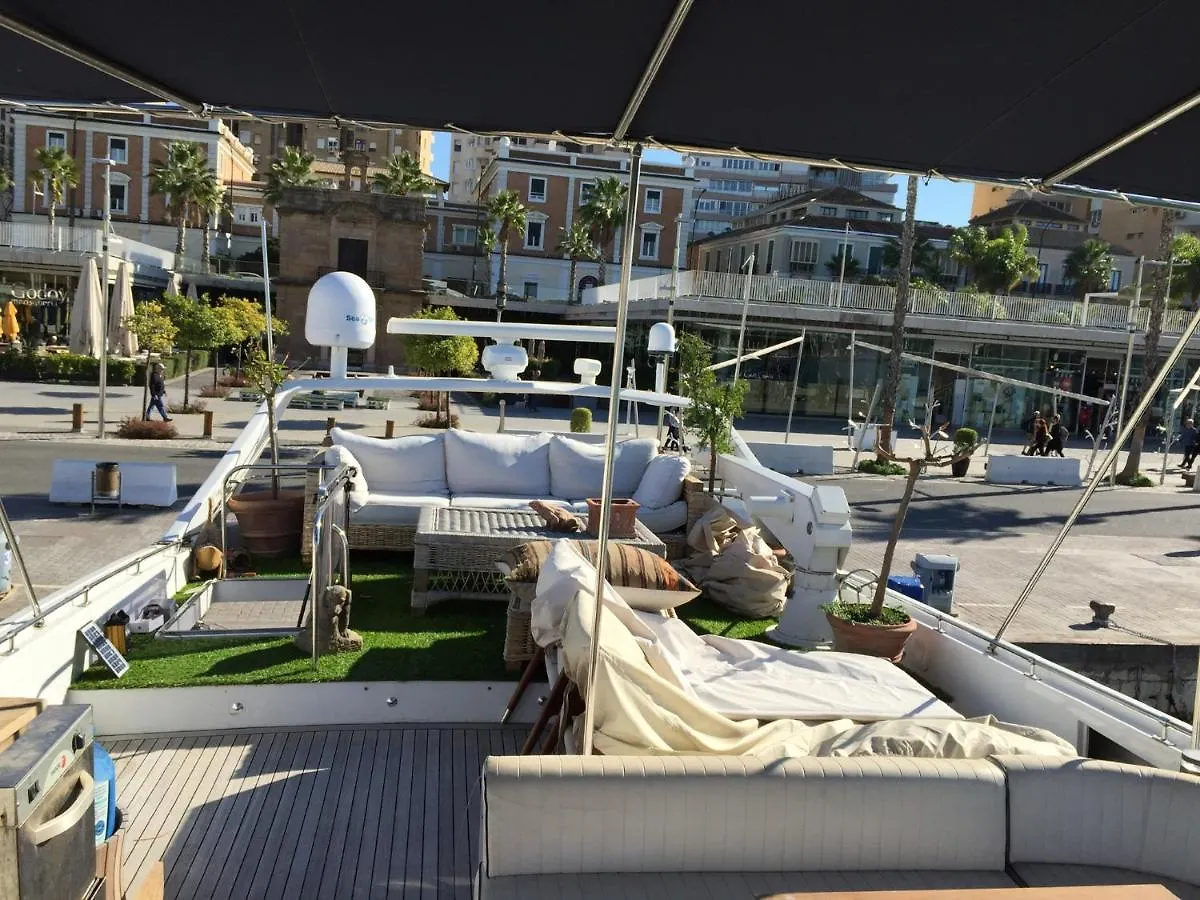 The Boathouse Apartamento Málaga