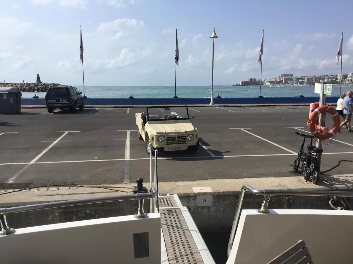马拉加The Boathouse公寓 民宿 马拉加
