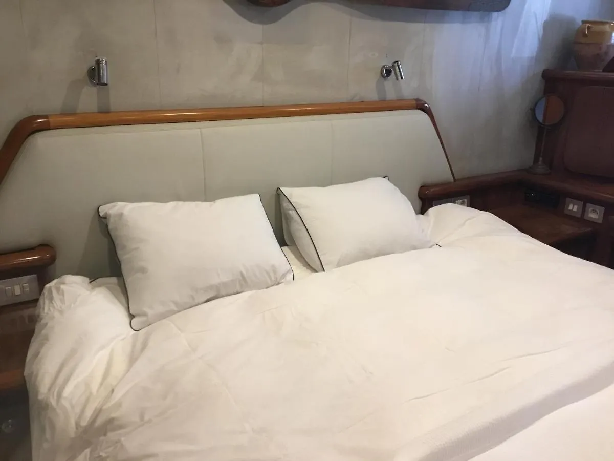 马拉加The Boathouse公寓 马拉加