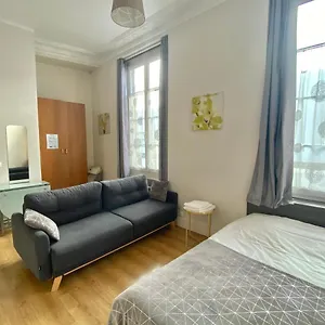 Studio Poisson 1 Apartamento Paris