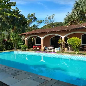 Casa Com Piscina Em Condomínio Fechado No Guarujá Casa de Férias São Paulo