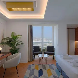  Apartment Gran Alameda By Caleta Homes Spain