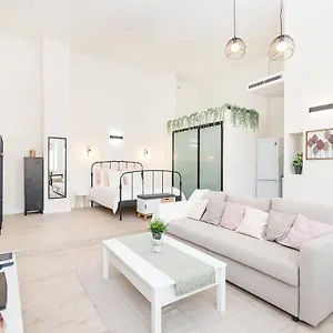 Apartamento Bhost - Loft El Angel, Málaga